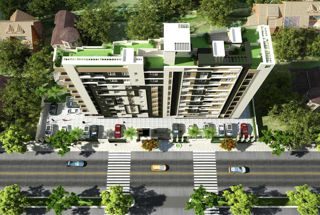 Buy ECOFriendly Green Homes Vaishali Nagar Ext. in
