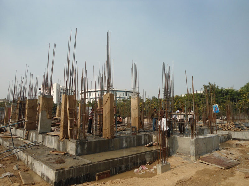 UDB Maverick - Building Construction