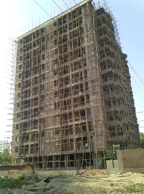 UDB Maverick - Building Construction